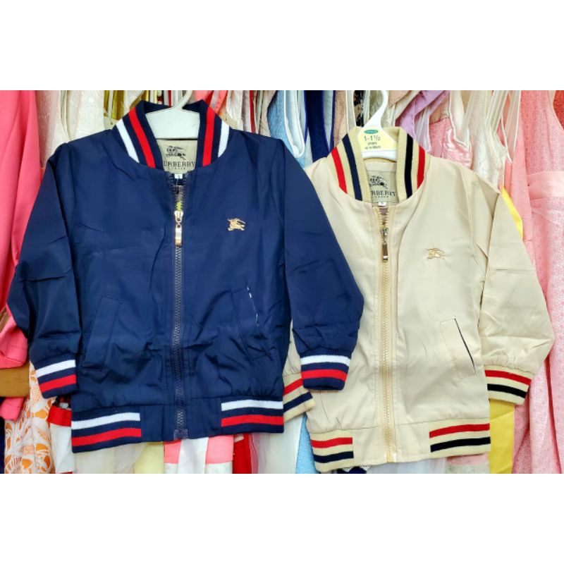 Coat Burberry anak