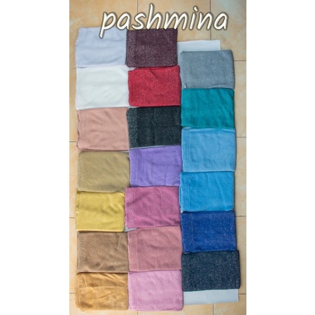 PASMINA RAJUT / PASMINA PENGANTIN