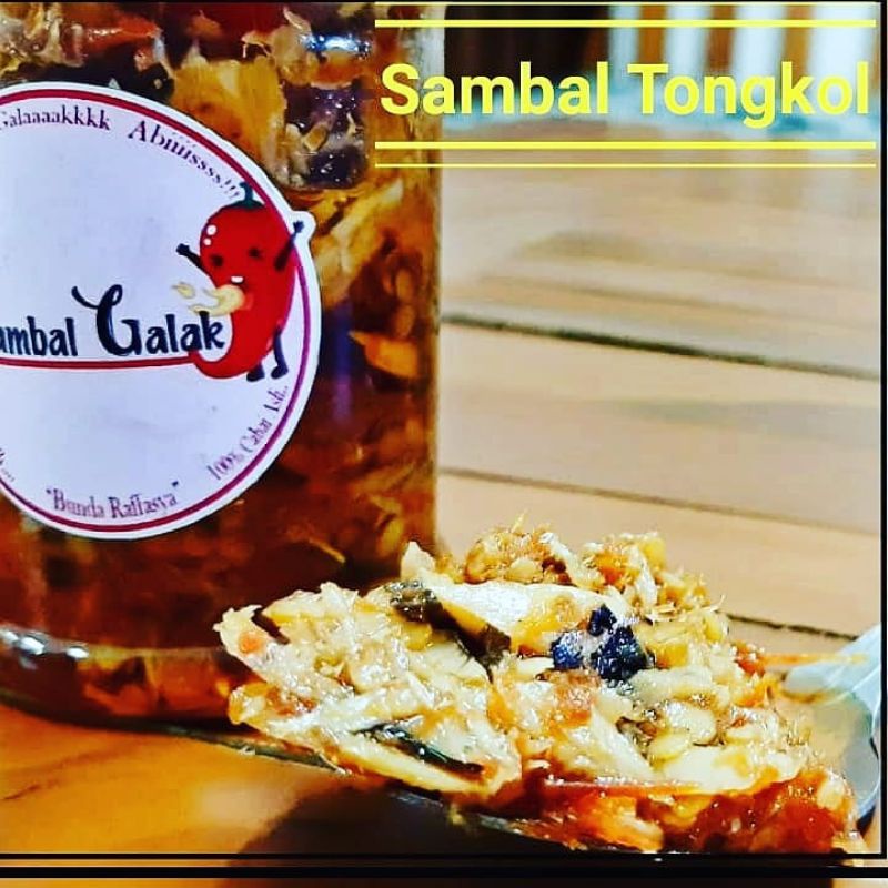 

sambal galak