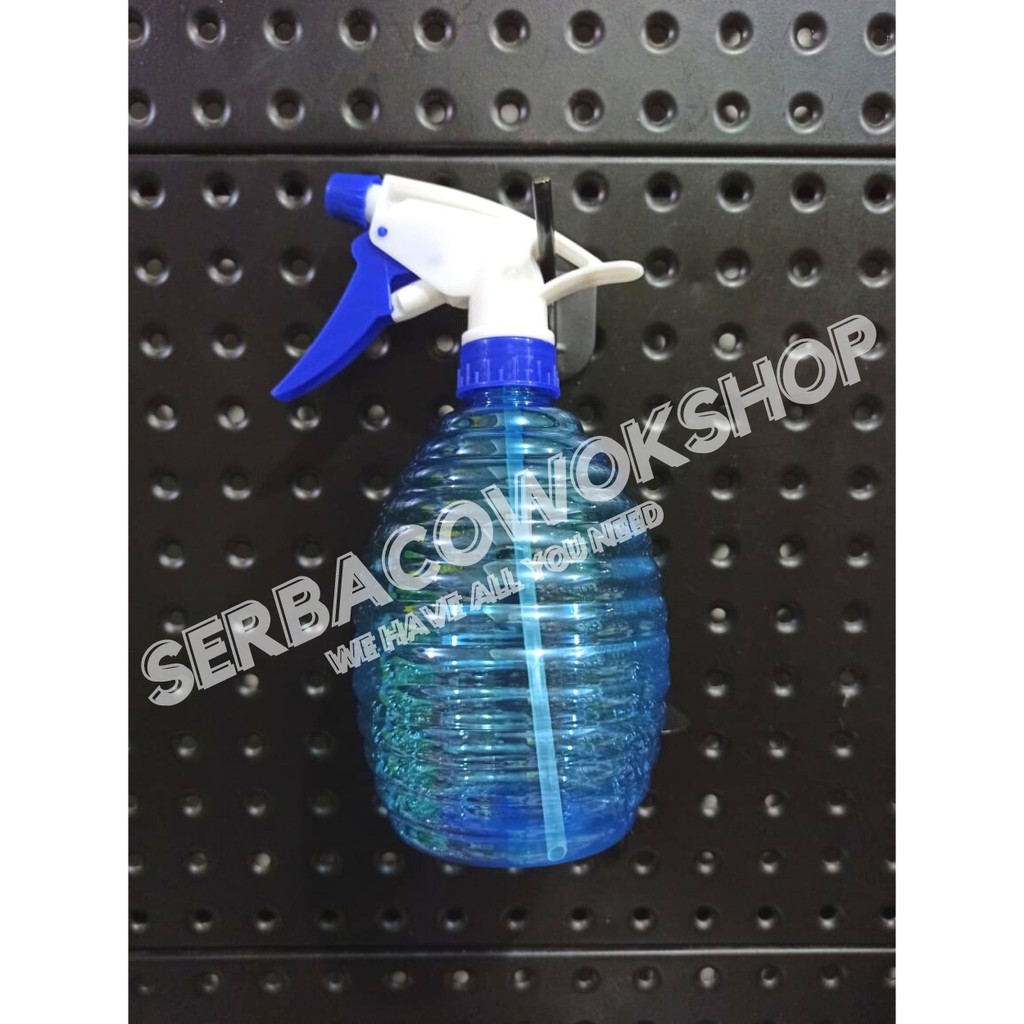 Kenmaster Botol Semprotan Sprayer Air 500 ml KM-608 Serbaguna Burung Termurah Berkualitas