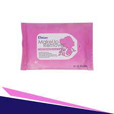 DoCare Makeup Remover Facial Cleansing Wet Glove