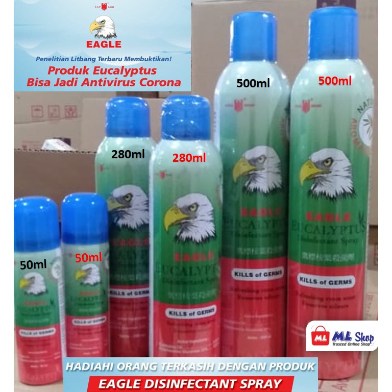 Minyak Dewi Bulan Spray 100 Ml