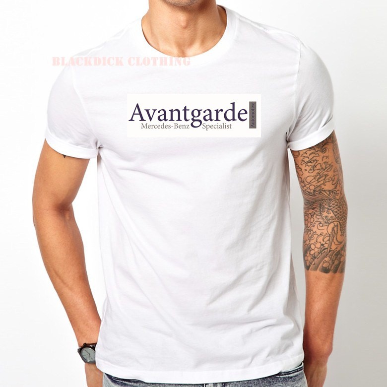 TSHIRT AVANT GARDE