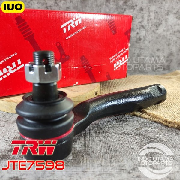 Tie Rod End Land Cruiser Turbo VX (Kanan) Tierod End TRW JTE7598