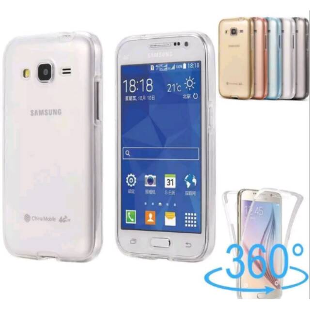 Full body silicon case samsung S6