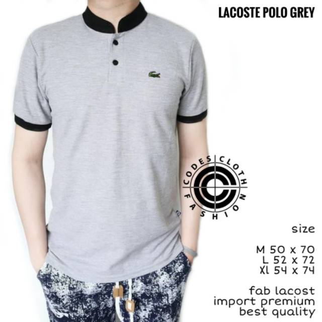 LACOSTE POLO
