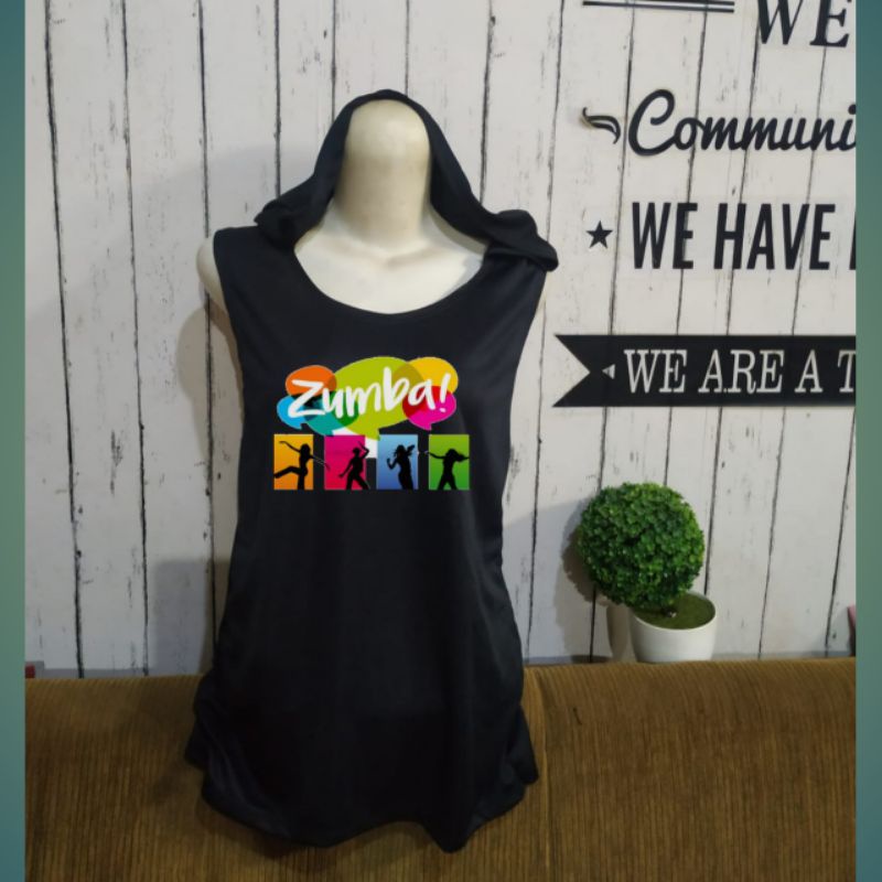 N2-ROMPI ZUMBA LETS PARTY NEW ARRIVAL