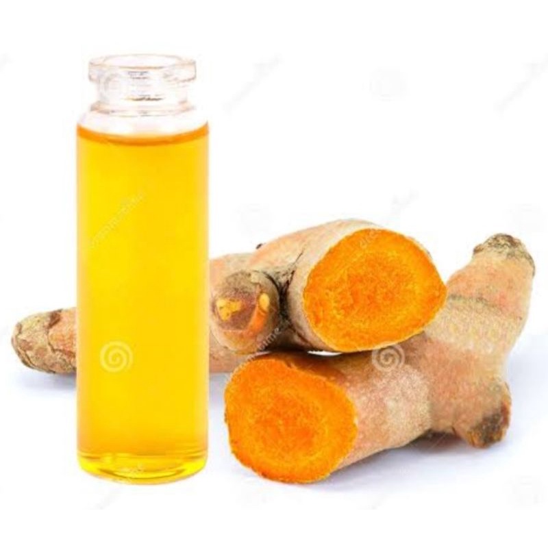 TURMERIC OIL 100% PURE ESSENTIAL OIL