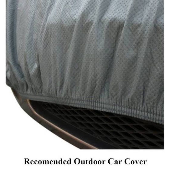 Sarung Body Cover Mobil Suzuki Splash Foi-Z 4 Layer Not Krisbow