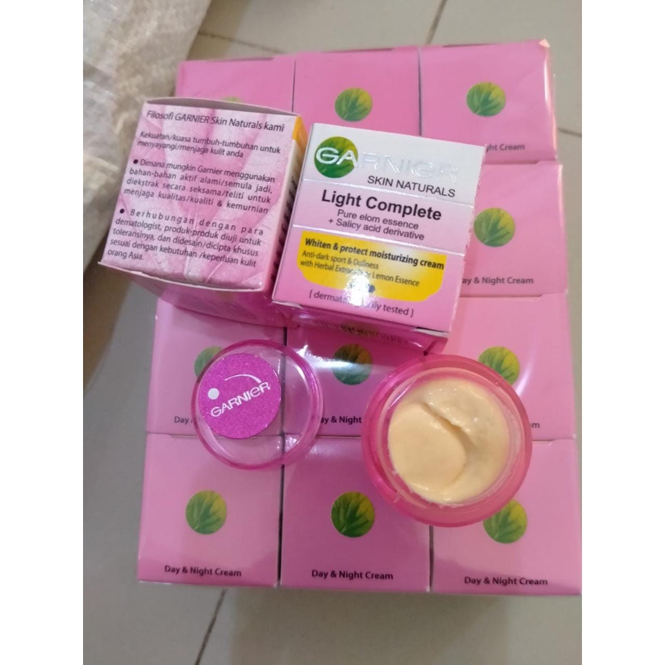 [ PERLUSIN] CREAM GARNIER ORIGINAL