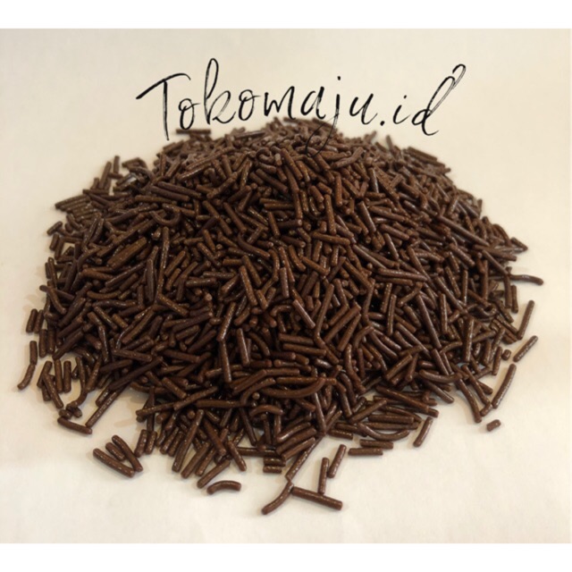 

Coklat Butir / Seres Coklat Repack 250gr
