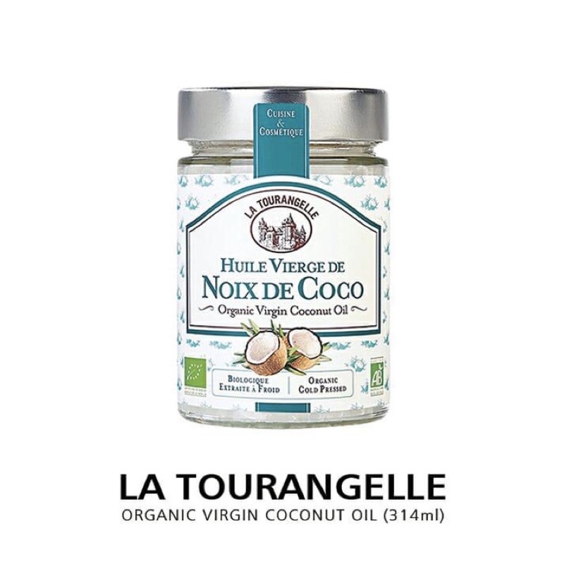 

La Tourangelle Coconut oil