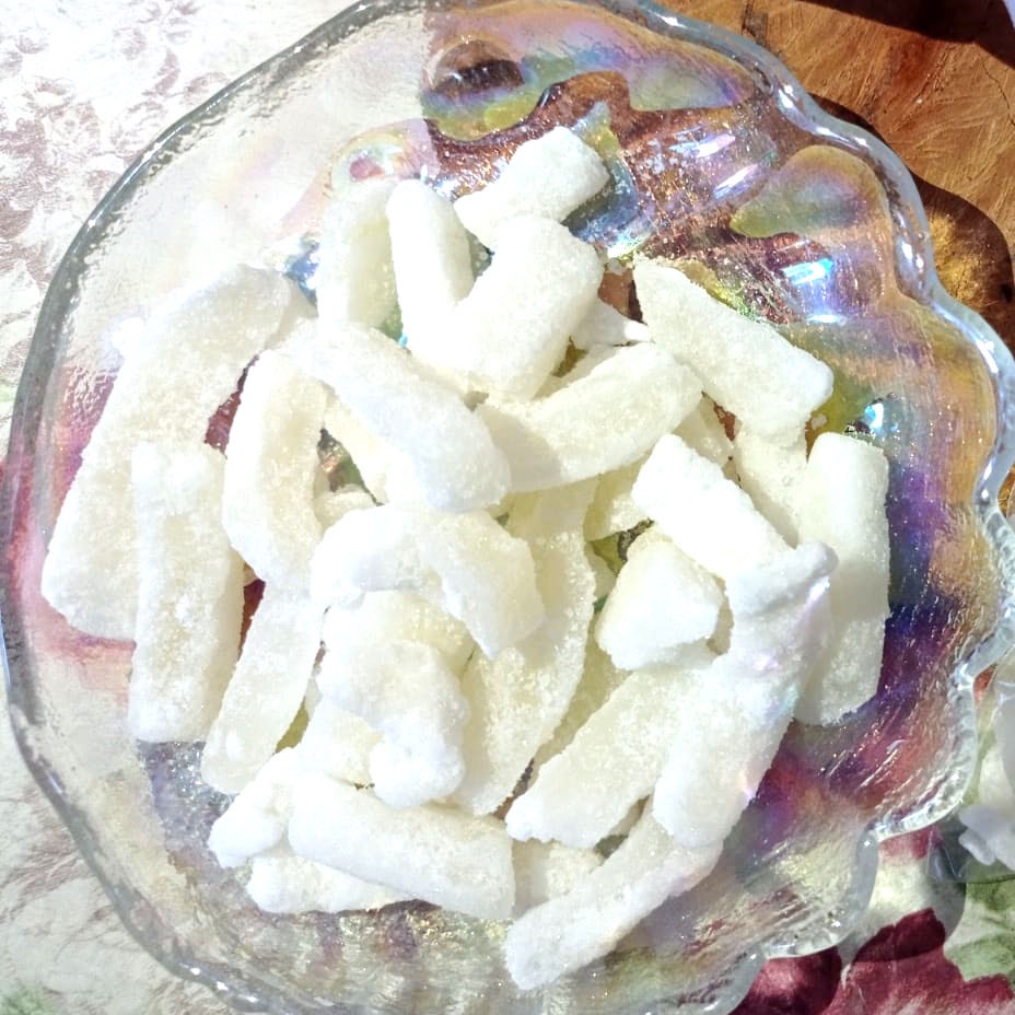 

kundur / winter melon 100gr ORIGINAL!!!!