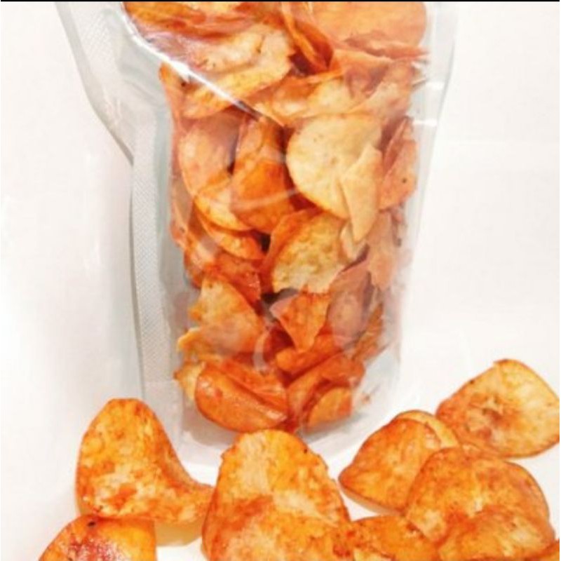 

Snak Keripik Singkong Balado