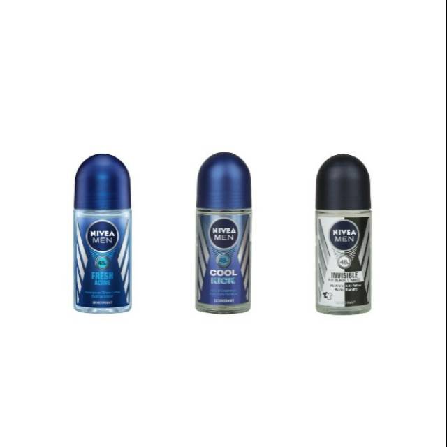 Nivea Men Roll On 50 ml