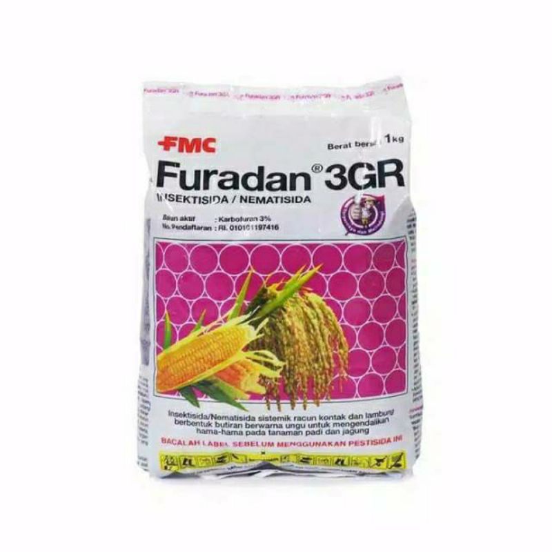 FURADAN 3 GR
