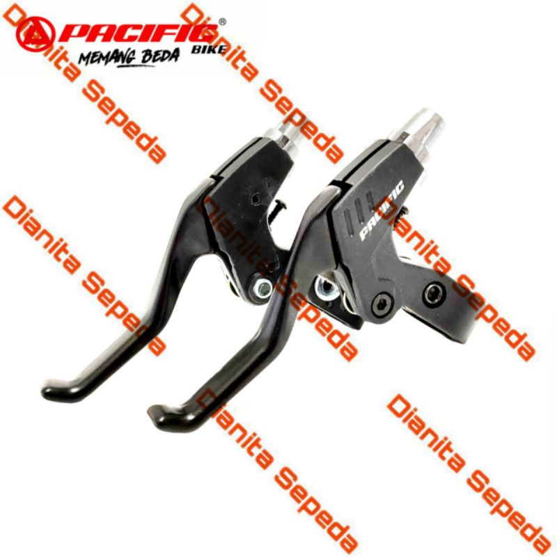 rem sepeda brake lever tuas handle rem Alloy pacific lipat MTB BMX mini Minion