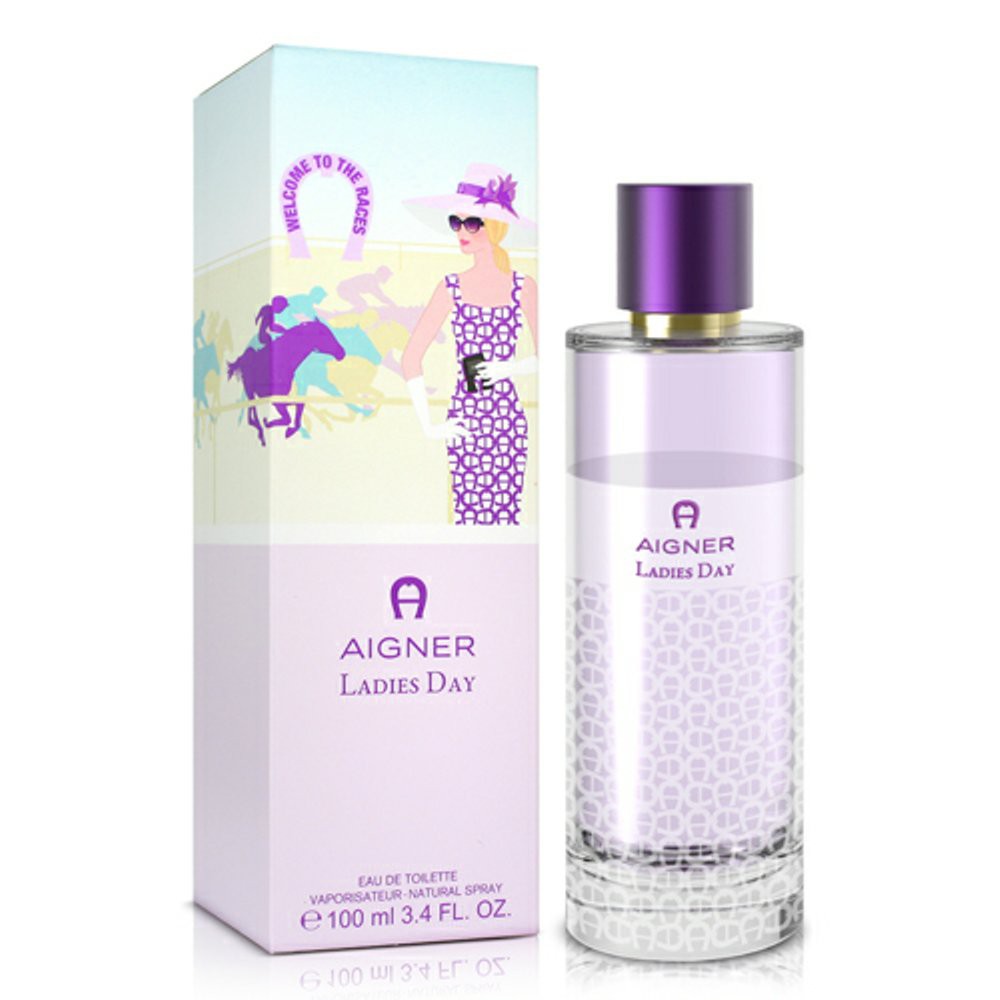 Original Eropa Parfum Wanita Aigner Aigner Ladies Day Ori Parfume Asli