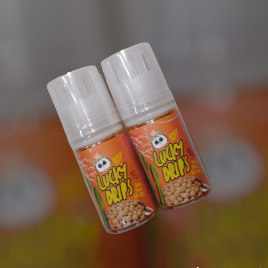 Liquid Lucky Drips V2 Rodeo Puff Salt Nic 30ML by JRX x Lucky