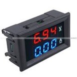 Volt Amper Meter Digital VA meter digital Monitor