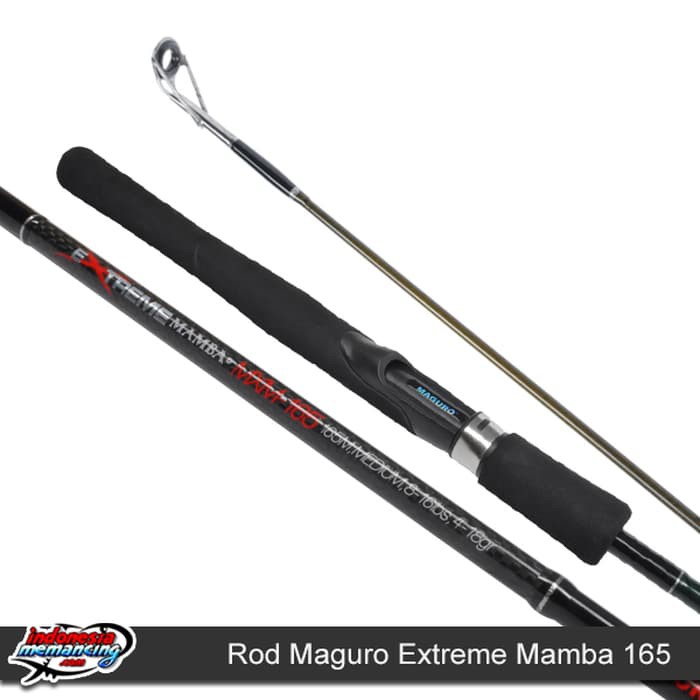 Joran Pancing Maguro Extreme Mamba 165