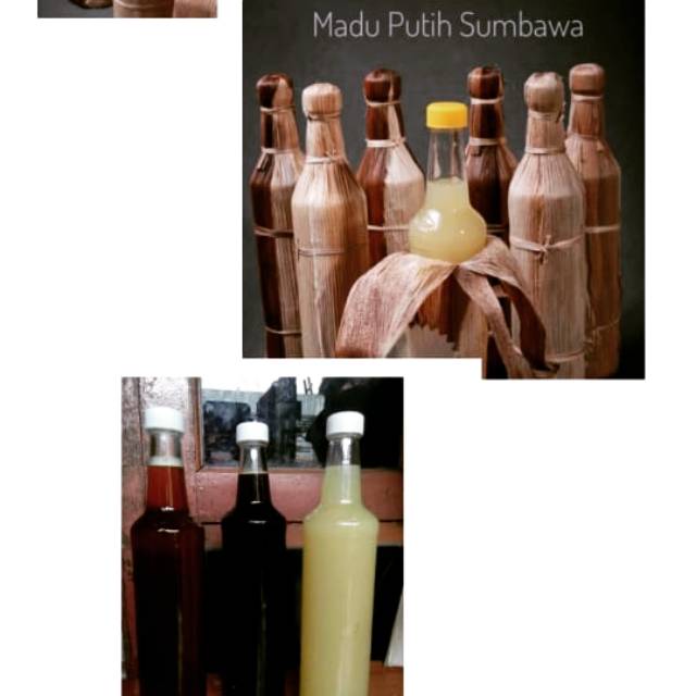

madu asli hutan baduy (sumbawa)