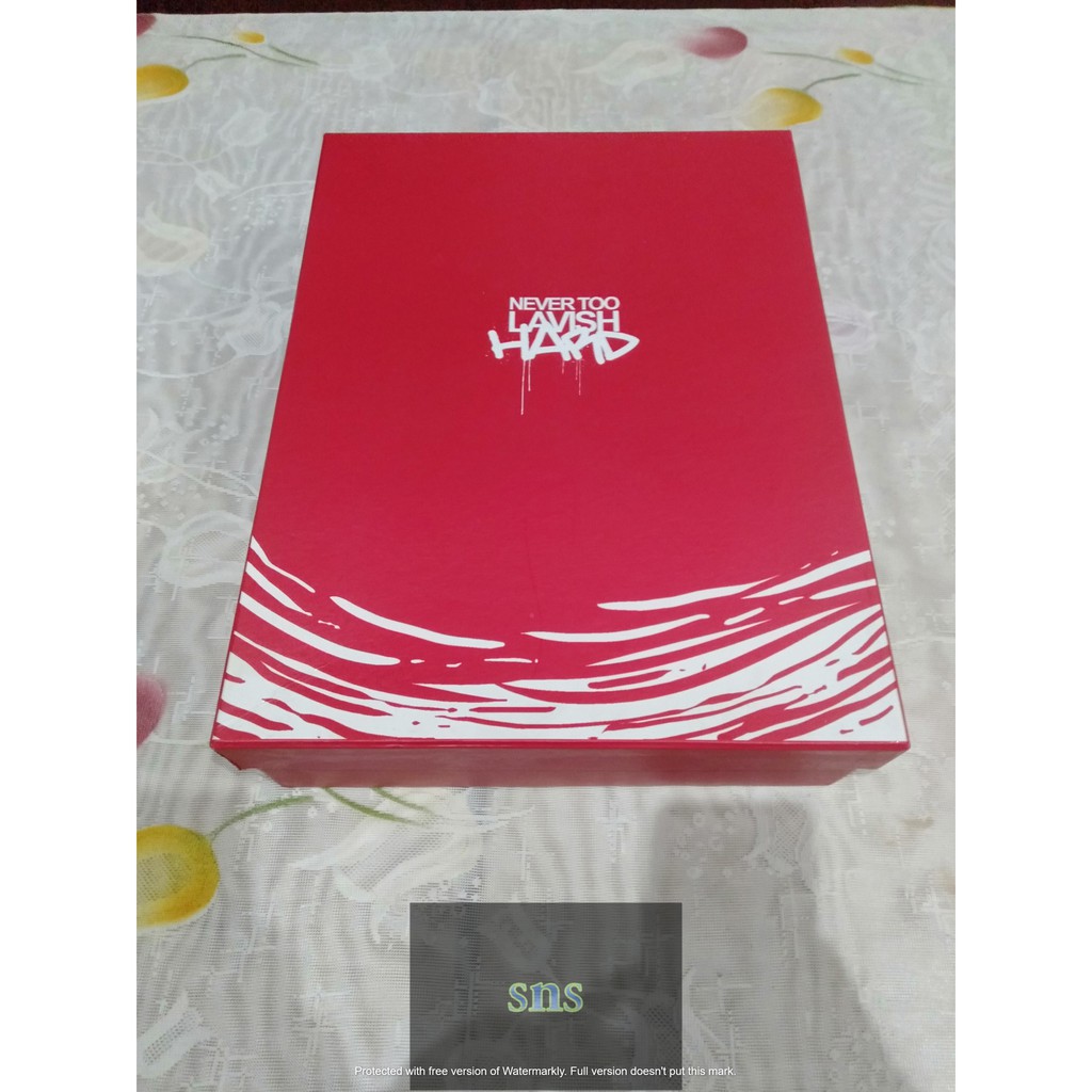 Nevertoolavish x Tugas Negara Bos x Aye Denim Jacket