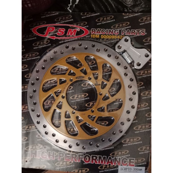 piringan cakram psm yamaha scorpio