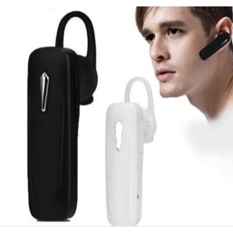 headset bluetooth handsfree wireless earphones p20 universal