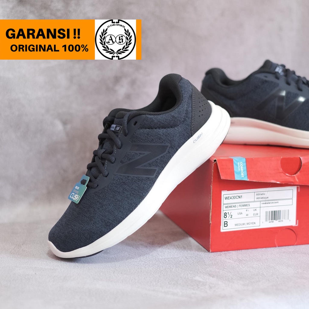 SEPATU LARI RUNNING WANITA NB WE430CN1 ORIGINAL ASLI BNIB