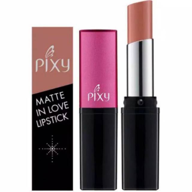 Pixy Matte In Love Lipstick