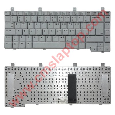 Keyboard Toshiba Satellite M200 White Series