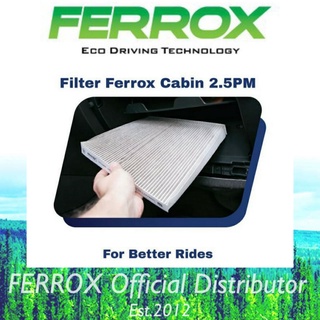 Jual HARGA RESMI : FERROX Combo - HONDA BR-V 1.5L 2016 - 2018 Filter