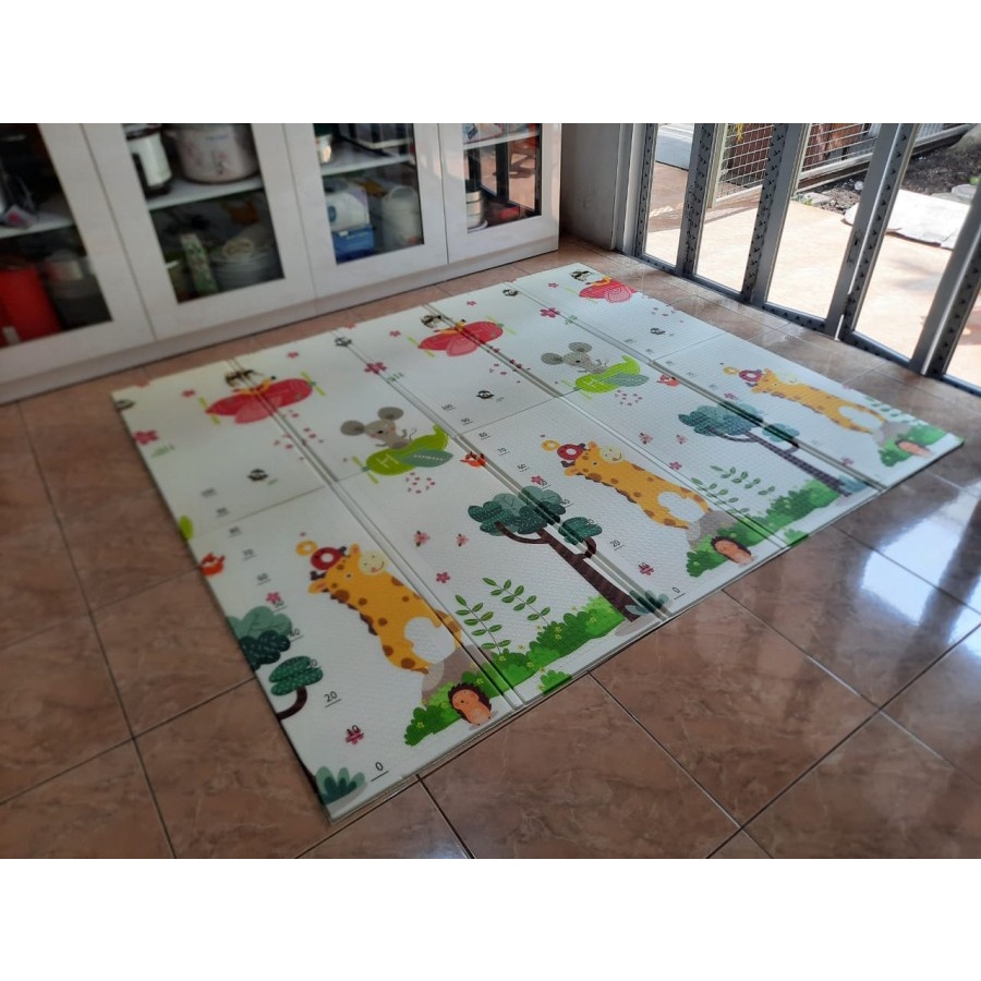 Karpet DODO Playmat Anak Uk. 180 x 200 KODE 07-5
