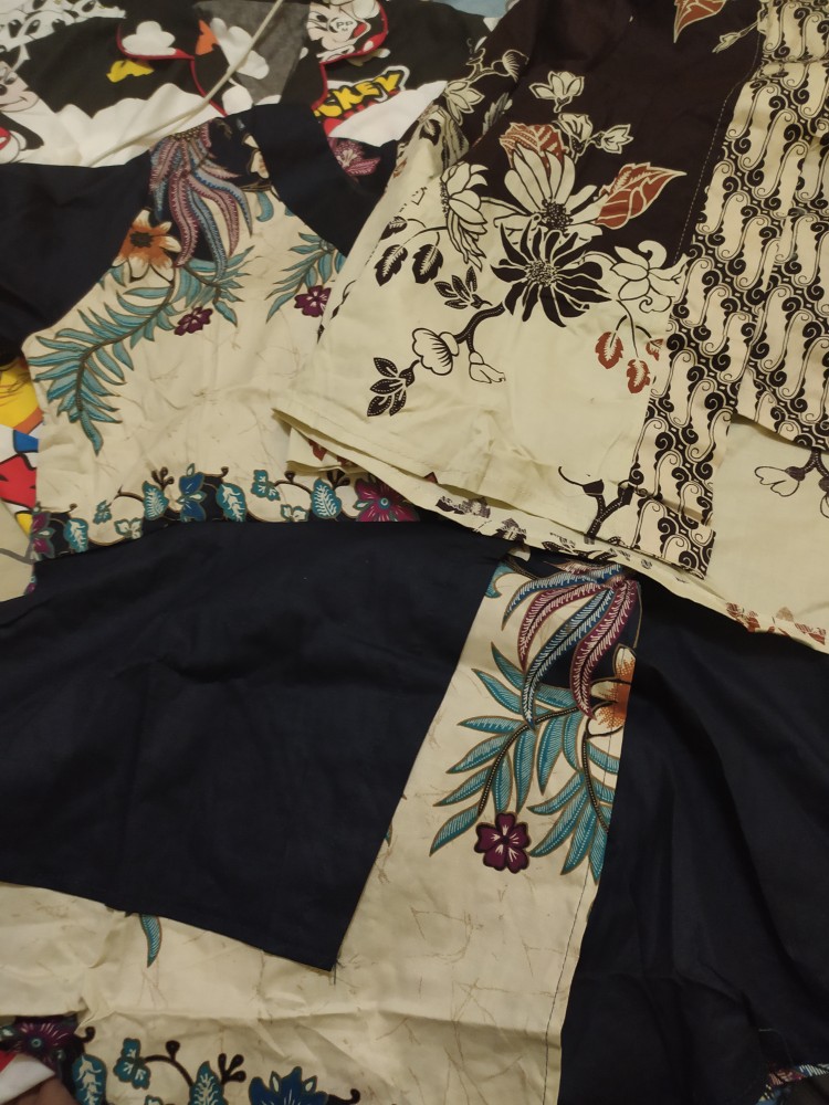 Batik Wanita - Atasan Kebaya Batik Fashion Wanita 304