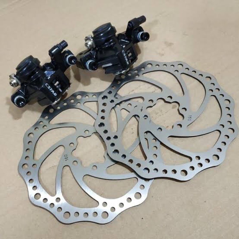 discbrake rotor cstar