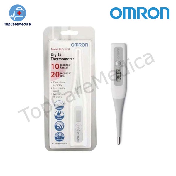 Thermometer Digital Omron MC-343F