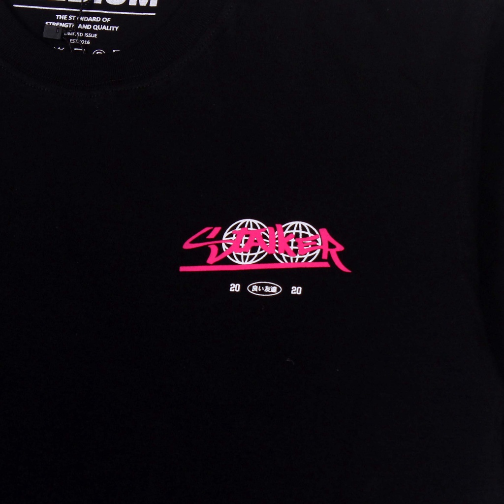 Stalker Tshirt / Kaos - Little Dream