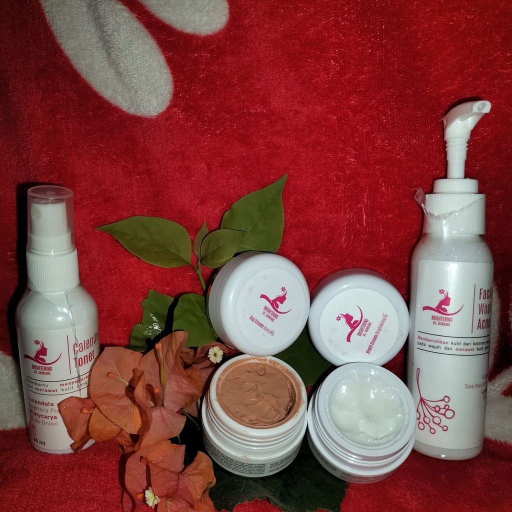 DS Skincare Whitening