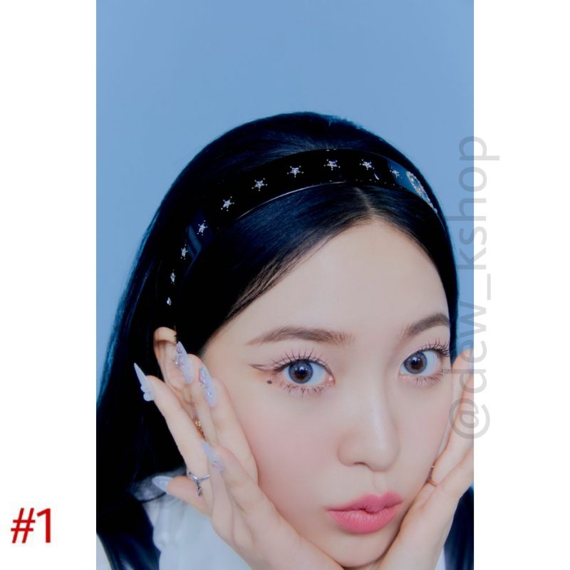 POSTER Red Velvet (YERI) - 'Feel My Rhythm'