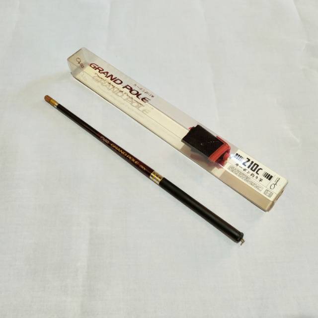Joran Tegek Oyama Grand Pole 210 - OYAMA GRANDPOLE Carbon 210