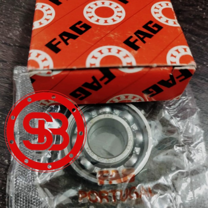 Bearing 6001 / 6001 C3 FAG ORIGINAL