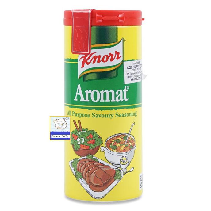 

SALE AROMAT SEASONING 10 KNORR BUMBU & BAHAN MASAKAN MAKANAN & MINUMAN