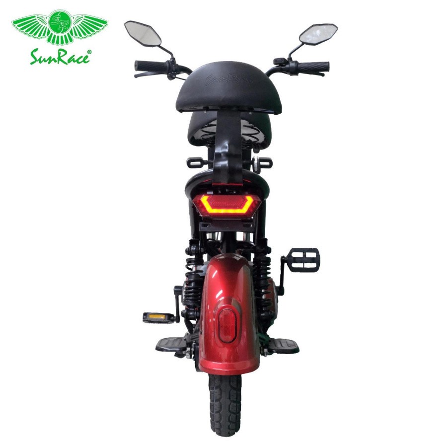Sepeda Listrik Sunrace Excellent Garansi Original-1