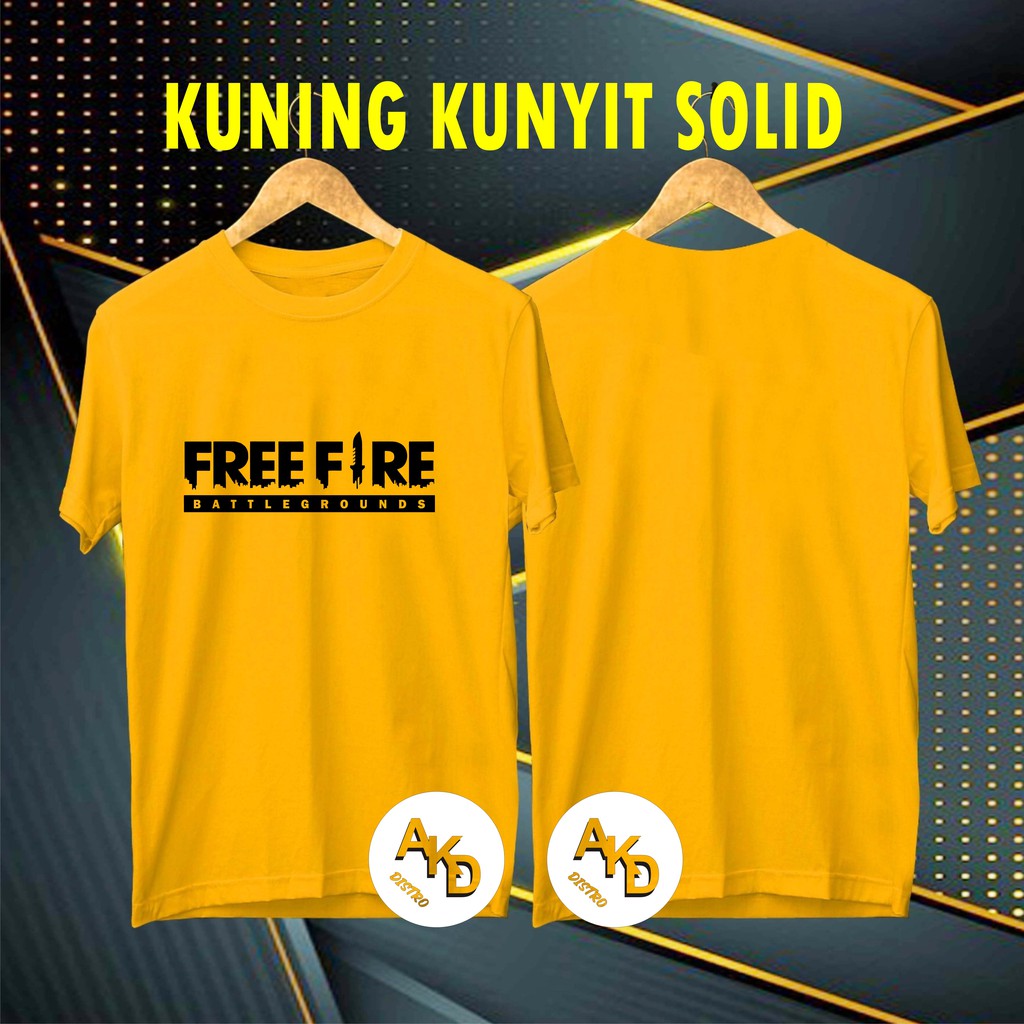 COD/KAOS FREE FIRE BATTLE GROUND/KAOS EKSPRESI/KAOS HITS/KAOS BANDUNG/KAOS MURAH/KAOS DISTRO