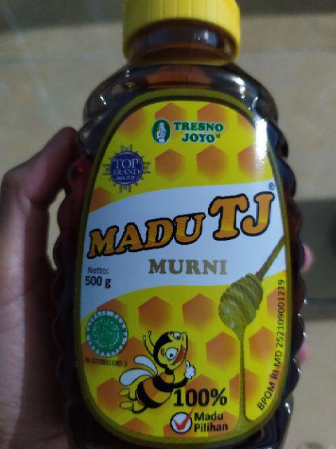 Willsen Tresno Joyo Madu TJ Murni / Super 500gr | Shopee