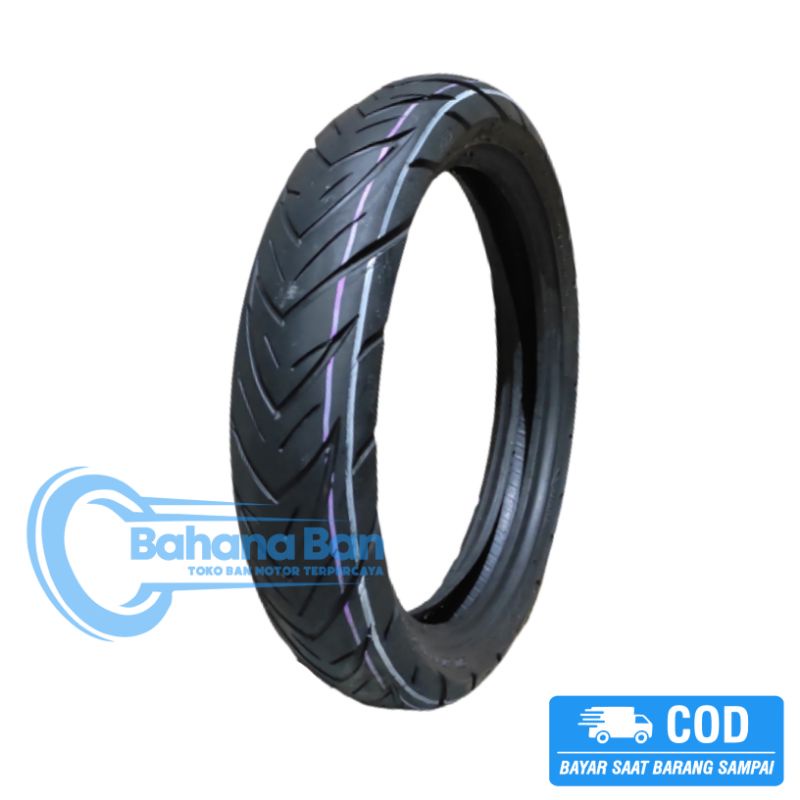 BAN BELAKANG TUBELESS MATIC 90/80 14 FDR GENZI BAN MATIC