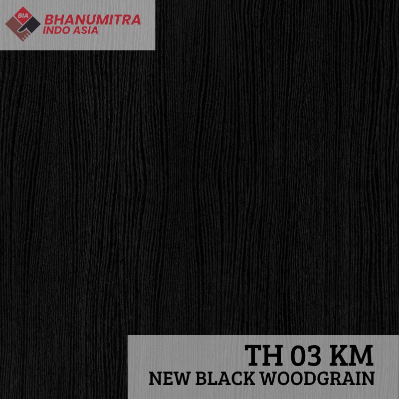 TACO HPL TH 03 KM NEW BLACK WOODGRAIN