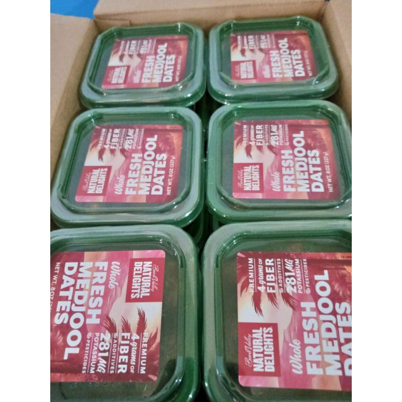 

kurma medjool date usa 227 gram