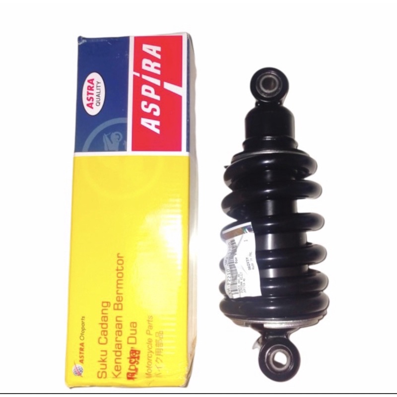 MONOSHOCK BELAKANG YAMAHA JUPITER MX OLD / MX NEW ASLI ASPIRA